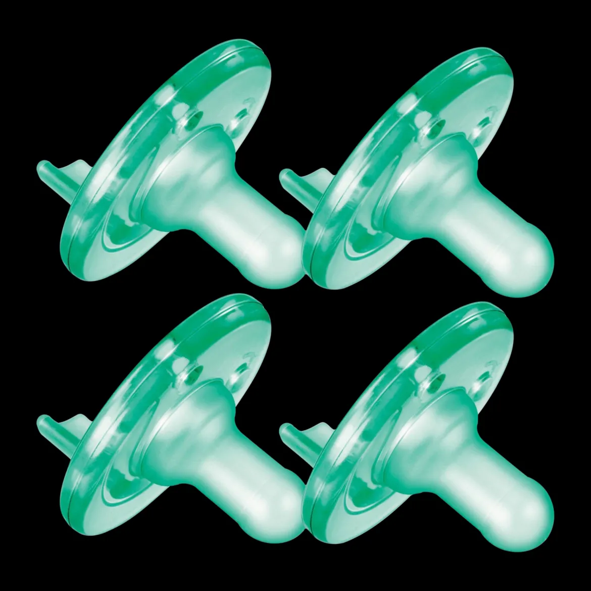Soothie Pacifier (4 pack)