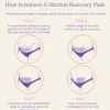 Soothies C-section Recovery Pads