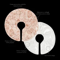 Soothing Breast Gel Packs