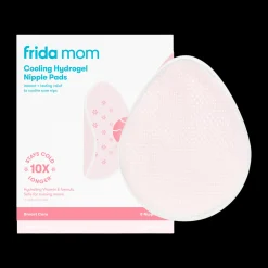 Soothing Hydrogel Nipple Pads
