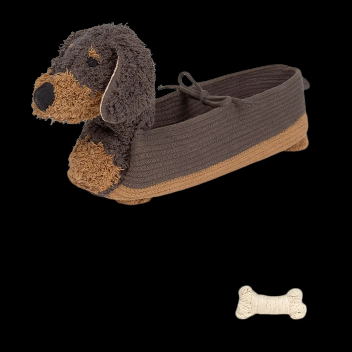 Sparky Dog Basket