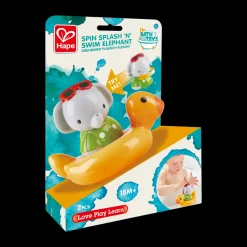 Spin Splash 'n' Swim Elephant