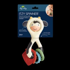 Spinner Rattle Cow