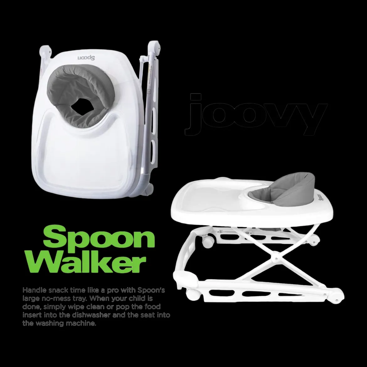 Spoon Walker