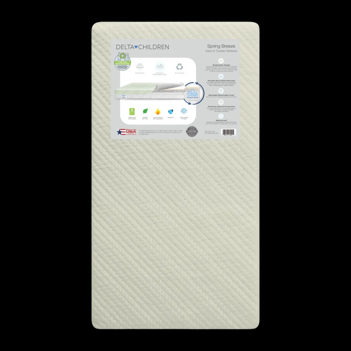 Spring Breeze Mattress