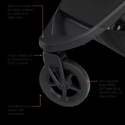 Spring Stroller