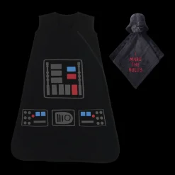 Star Wars Darth Vader Wearable Blanket & Lovey Gift Set