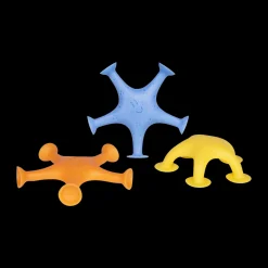 Starfish Suction Bath Toys