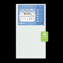 Starlit Sky 2-Stage Crib and Toddler Mattress