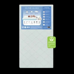 Starlit Sky 2-Stage Crib and Toddler Mattress