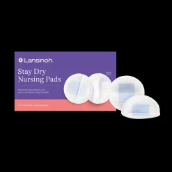 Stay Dry Disposable Nursing Pads