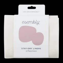 Stay-Dry Cloth Diaper Liners