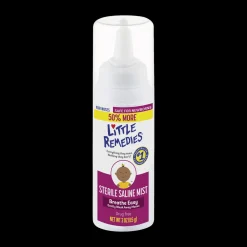 Sterile Saline Nasal Mist