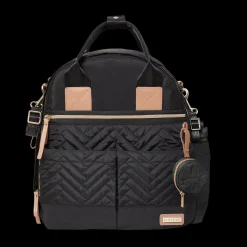Suite 6-Piece Diaper Backpack