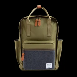 Sustainable Elkin Diaper Bag Backpack