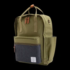 Sustainable Elkin Diaper Bag Backpack