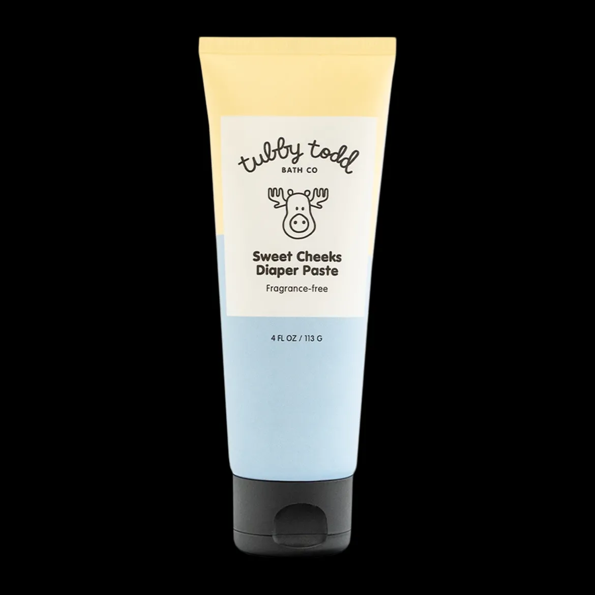 Sweet Cheeks Diaper Paste