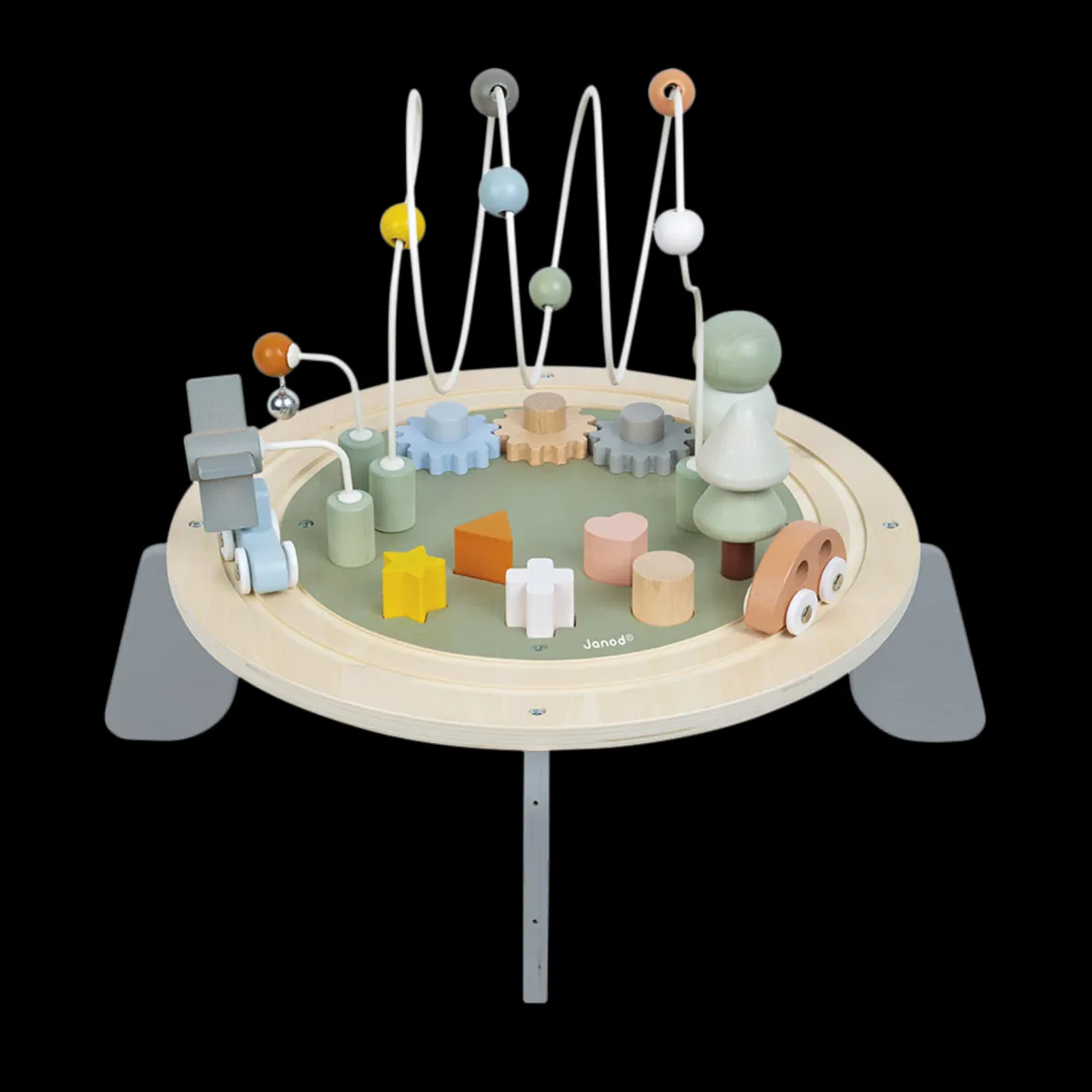 Sweet Cocoon Activity Table