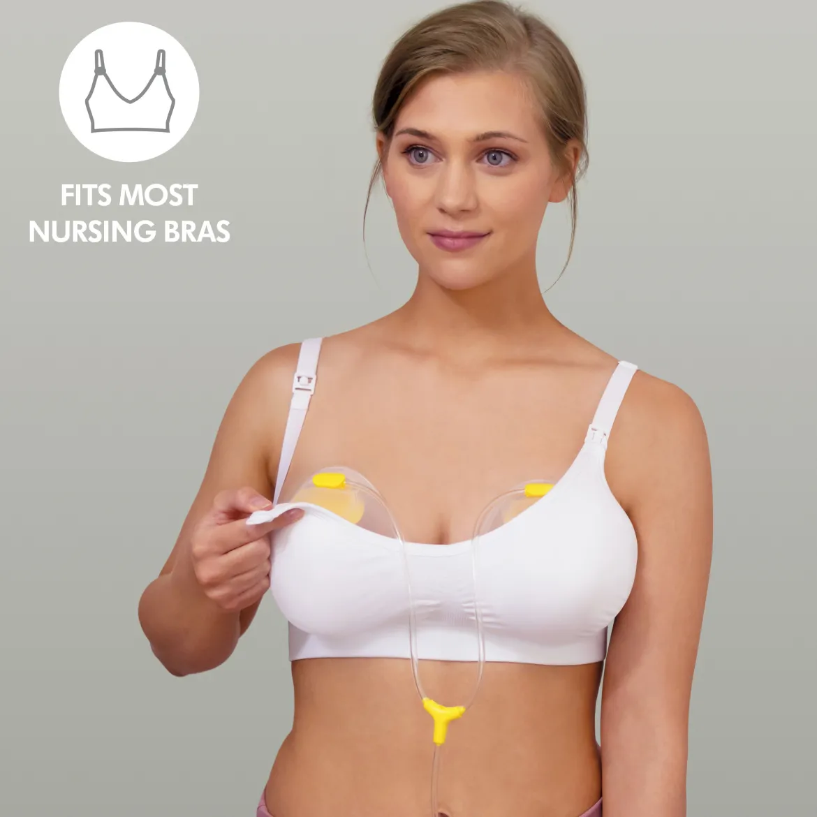 Swing Maxi Hands-Free Breast Pump