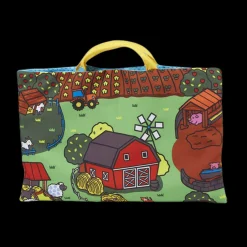 Take-Along Farm Play Mat
