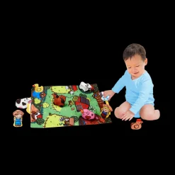 Take-Along Farm Play Mat