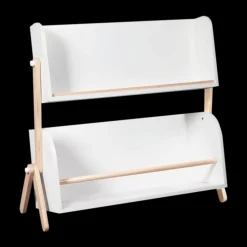 Tally Storage and Bookshelf
