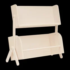 Tally Storage and Bookshelf