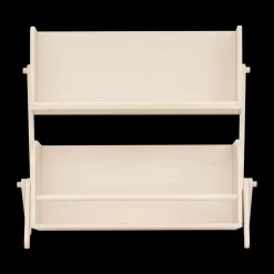 Tally Storage and Bookshelf