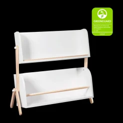 Tally Storage and Bookshelf