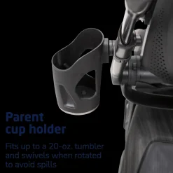 Tana 360 Rotating Modular Stroller