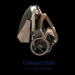 Tana 360 Rotating Modular Stroller