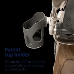 Tana 360 Rotating Modular Stroller