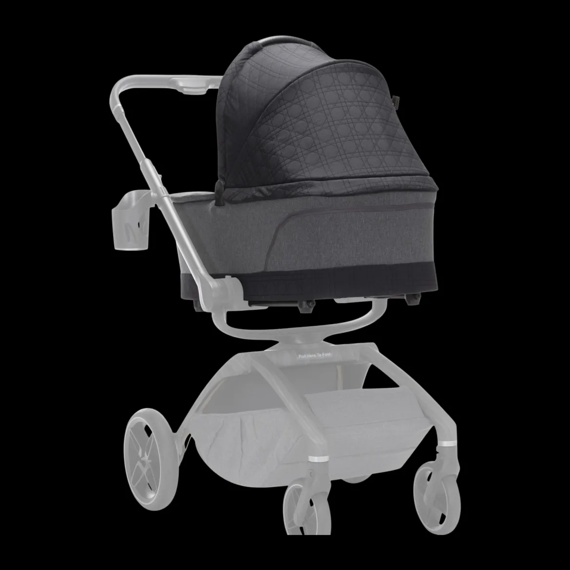 Tana 360 Rotating Travel & Carriage System