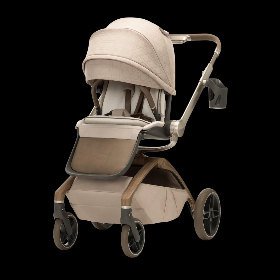 Tana 360 Rotating Travel & Carriage System