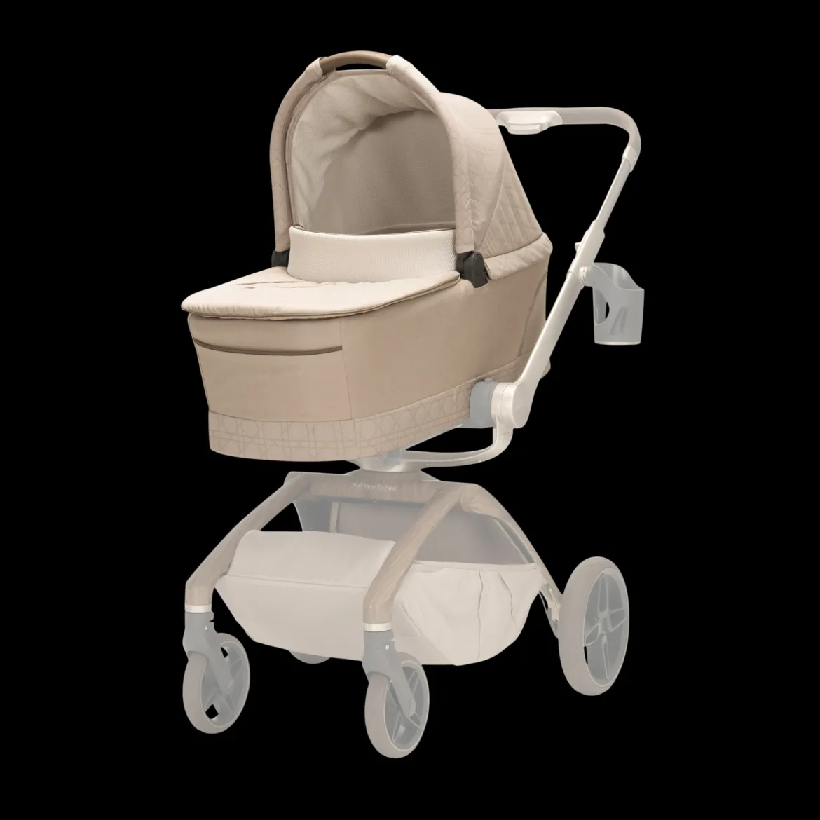Tana 360 Rotating Travel & Carriage System