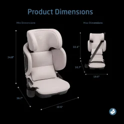 Tanza Folding Booster