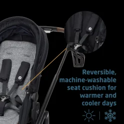 Tayla Max Modular Stroller