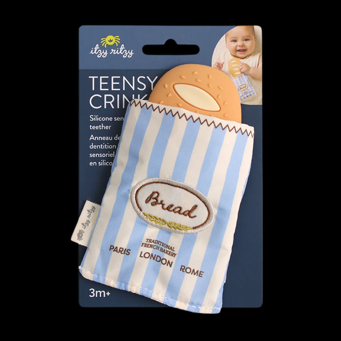 Teensy Crinkle