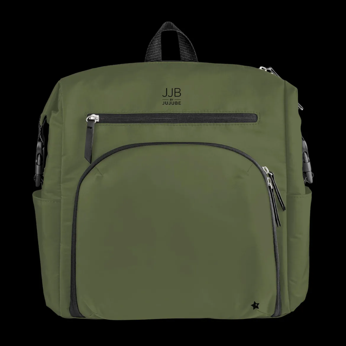 The Modern Diaper Backpack