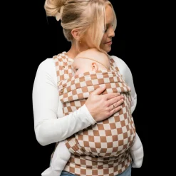 The Monarch Baby Buckle Carrier