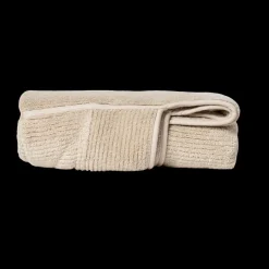 The Organic Ribbed Hooded Towel
