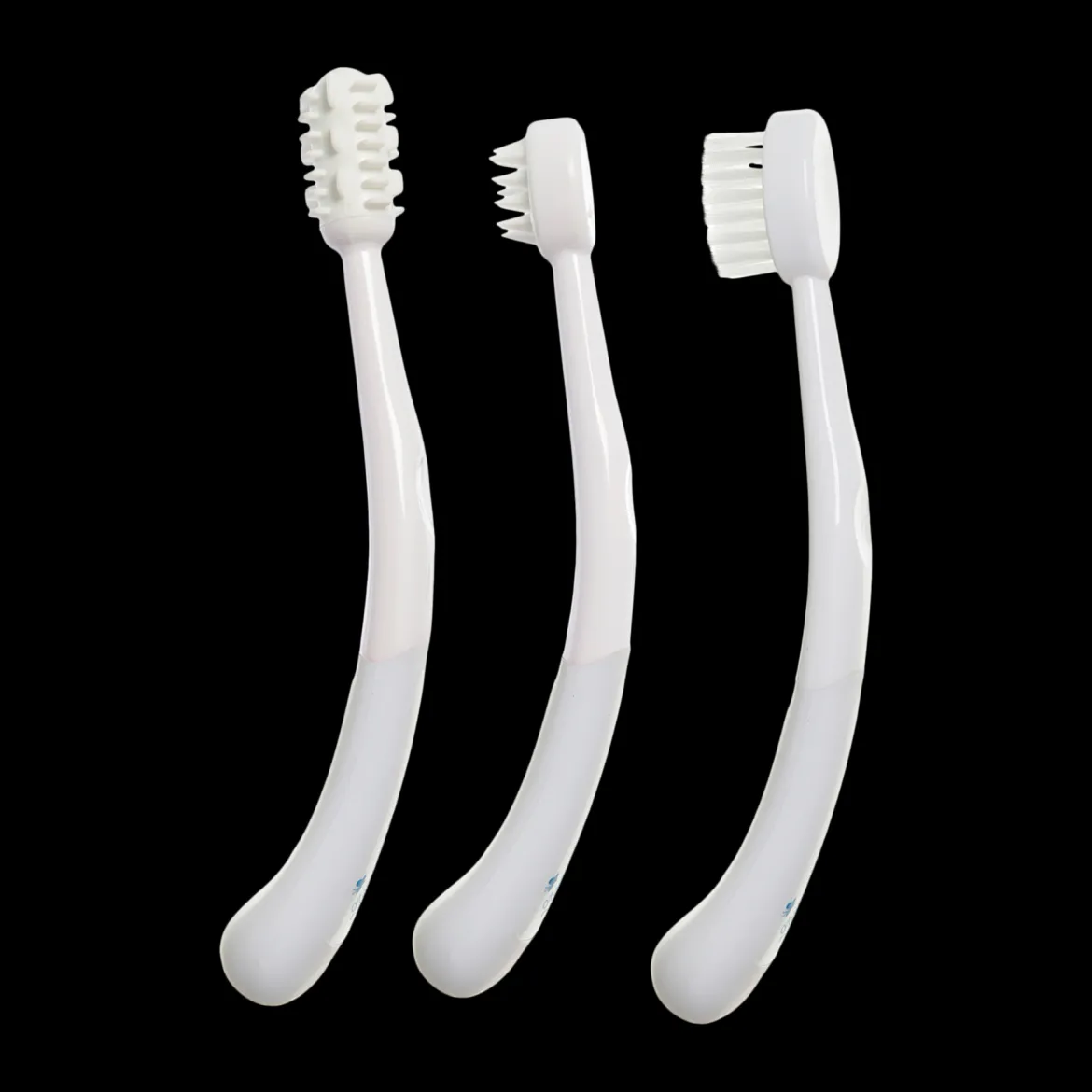 Three Stage Toothbrush Set