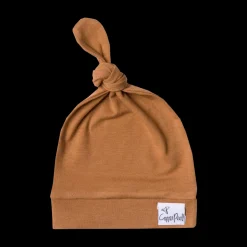 Top Knot Hat