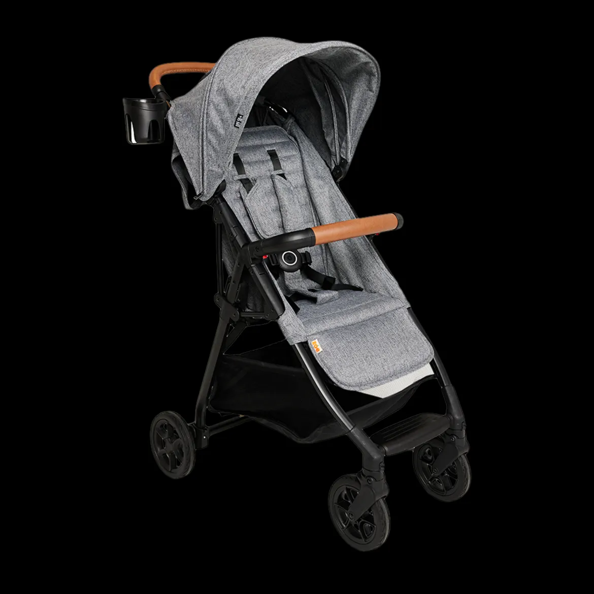 Tourᵛ² Single Stroller