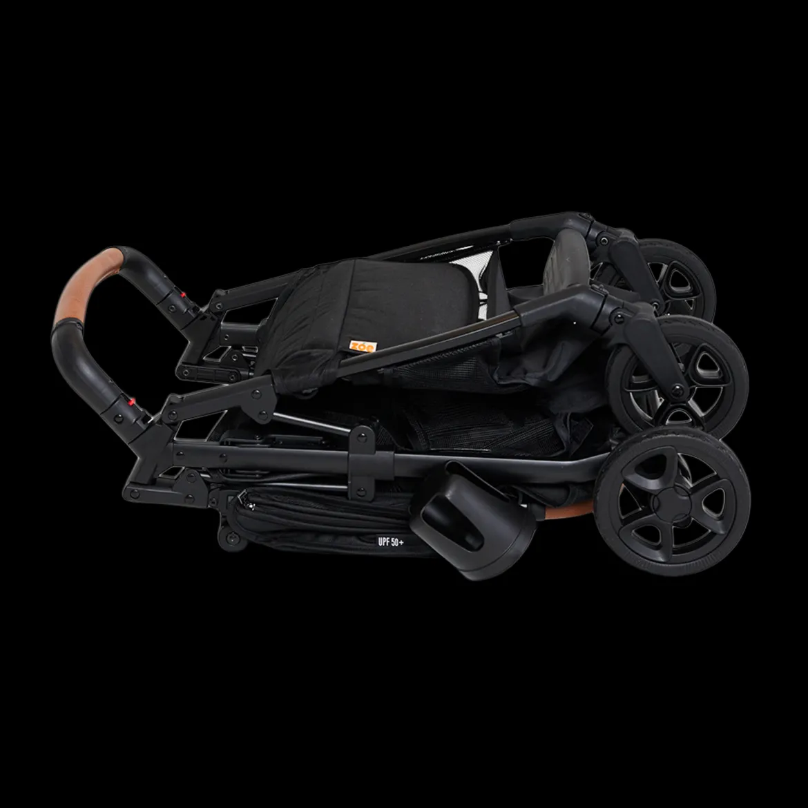 Tourᵛ² Single Stroller