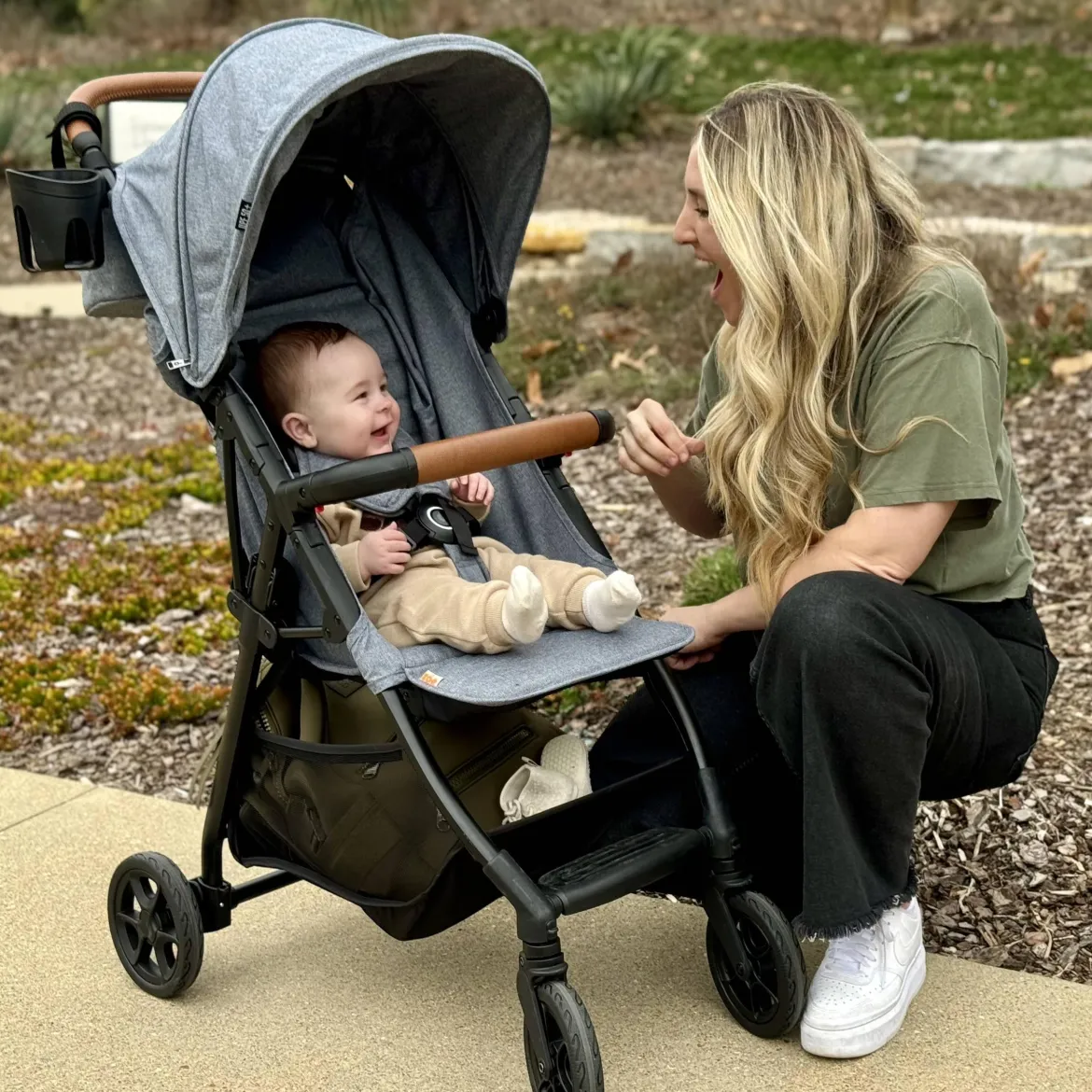 Tourᵛ² Single Stroller