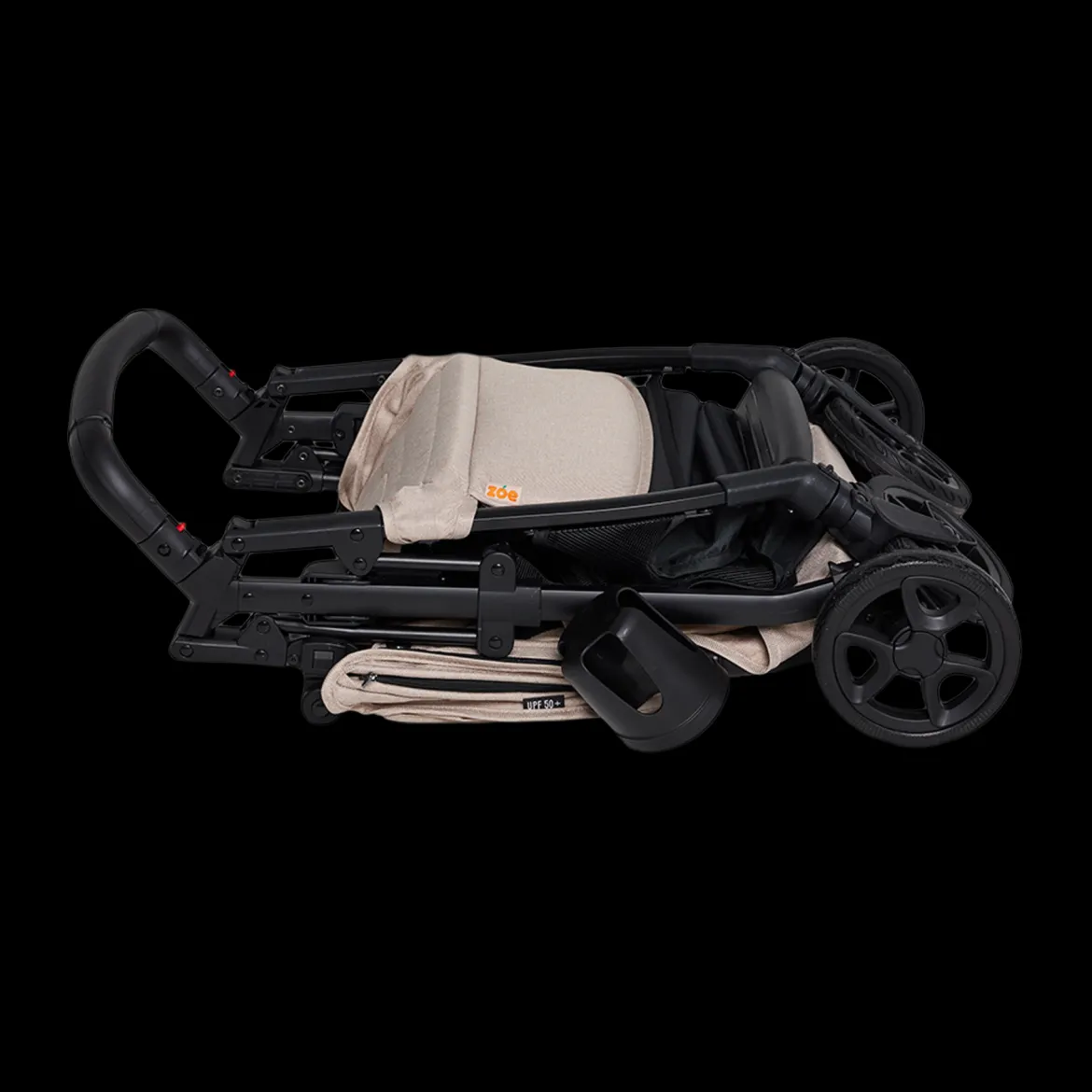 Tourᵛ² Single Stroller