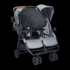 Tour/TwinV2/TrioV2 Car Seat Adapter - Graco & Chicco