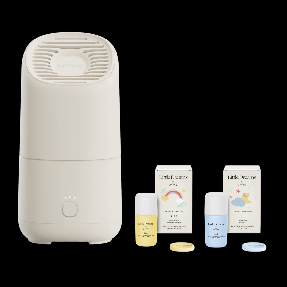 Travel Humidifier & Diffuser
