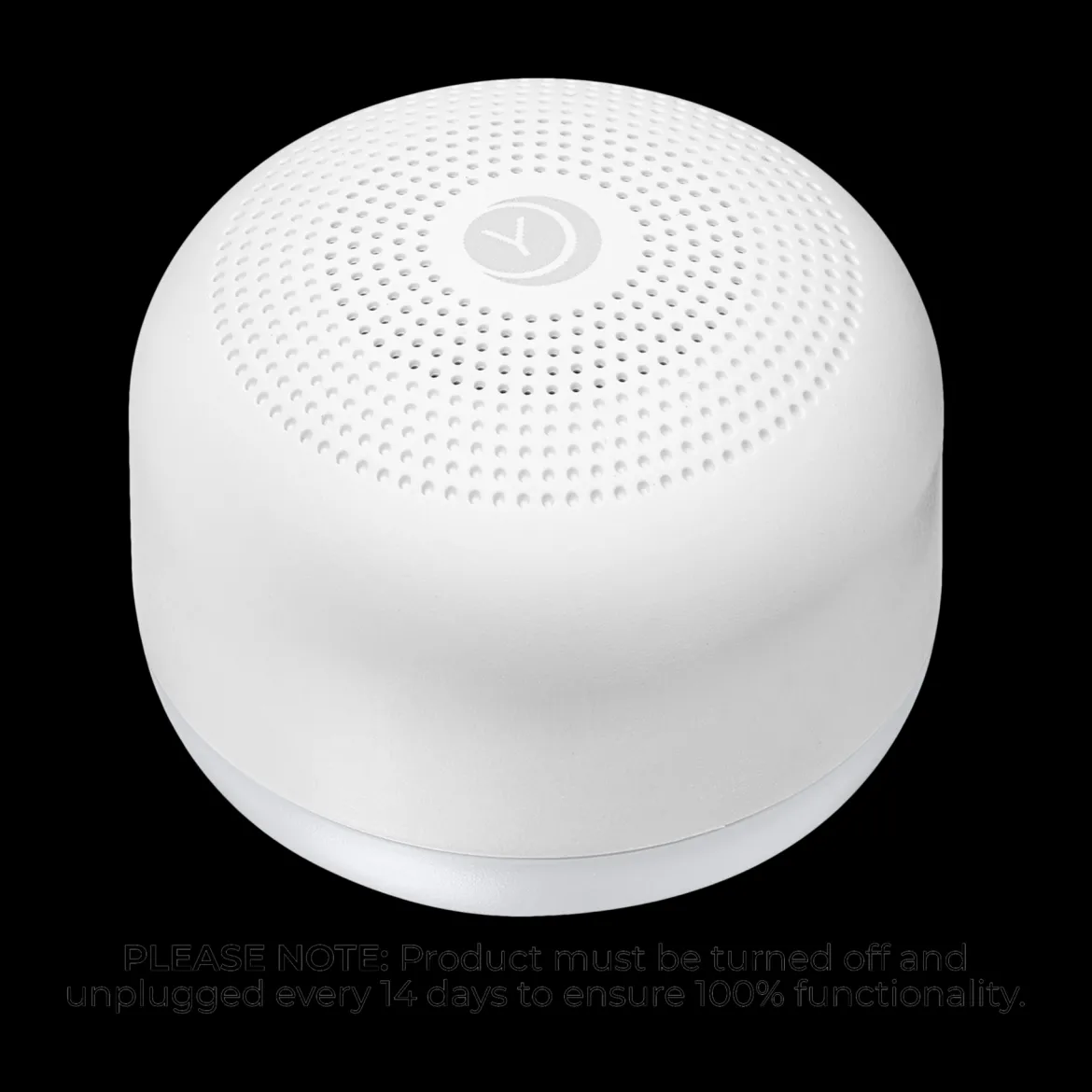 Travel Mini Sound Machine Nightlight